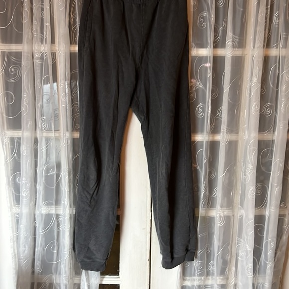 A.P.C Men’s Sweatpants Grey Size Medium - Picture 4 of 8